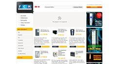 Desktop Screenshot of fcmups.com